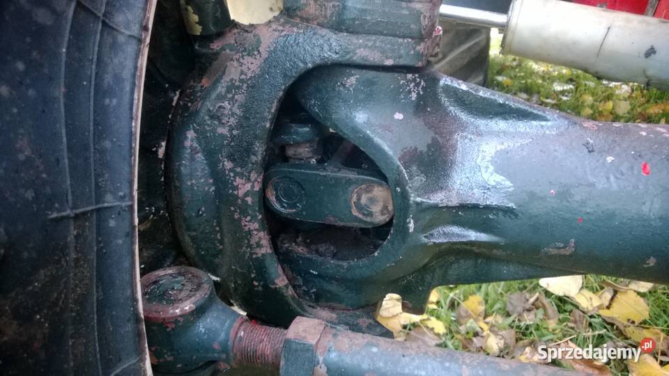 zetor 6245 tur Mniewo