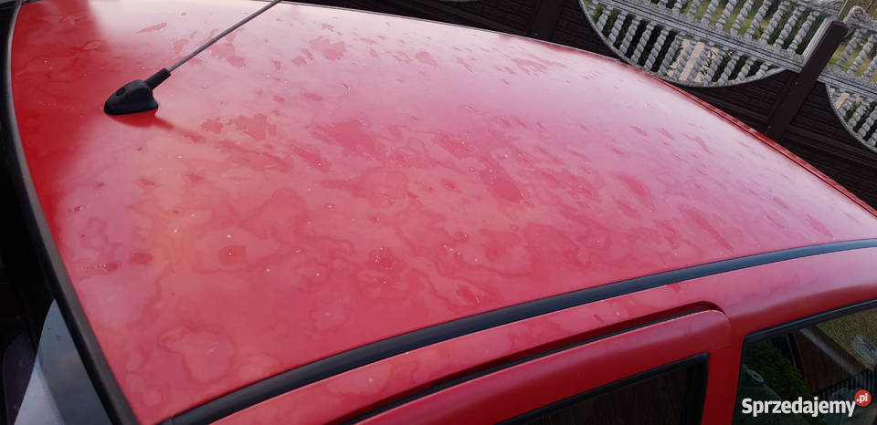 Fiat Seicento 900 Ocynk nieuszkodzony Siedlce