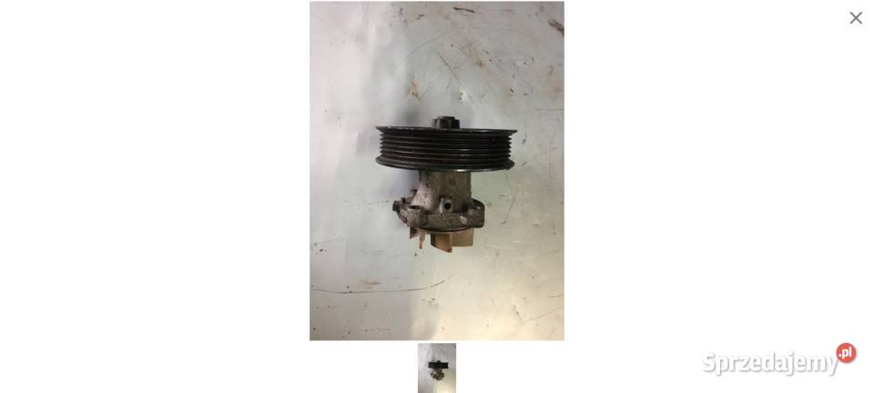 Pompa wody opel 13cdti fiat 13jtd 199A2000 Jelcz-Laskowice sprzedam