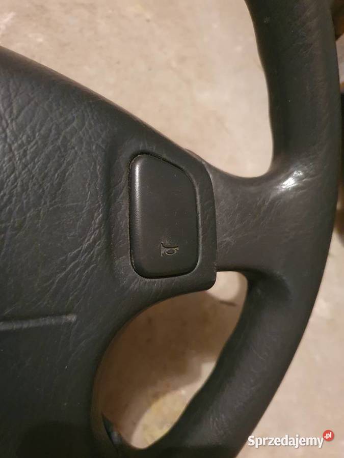 Kierownica Honda Civic VI Coupe 9501 Airbag Wrocław sprzedam
