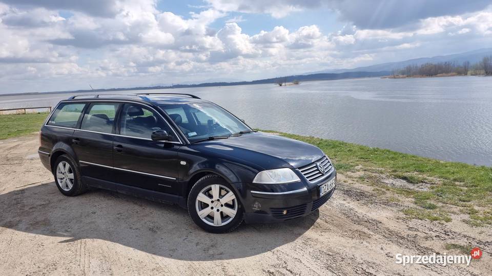 PASSAT VR5 Ząbkowice Śląskie