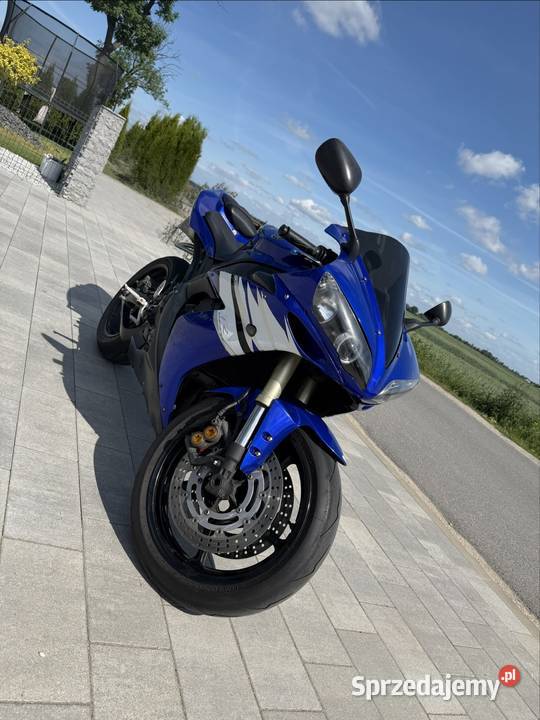 Yamaha R1 RN12 2005