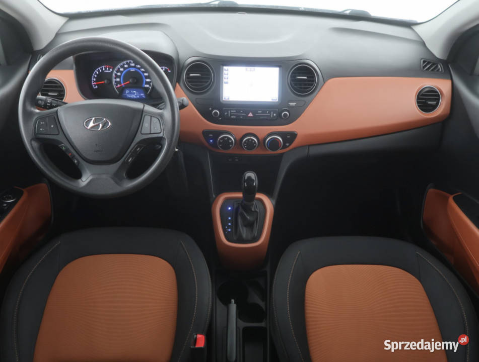 Hyundai i10 10 poduszka powietrzna Bielany Wrocławskie