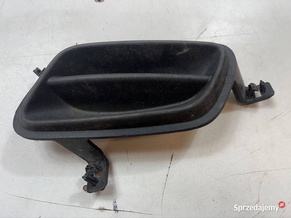 KRATKA ZDERZAKA LEWA 08693351 VOLVO V70 II wielkopolskie Międzychód