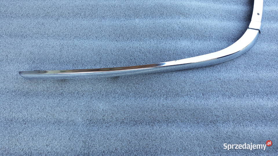 Opel Omega A lift listwa przedniego zderzaka Bukownica sprzedam