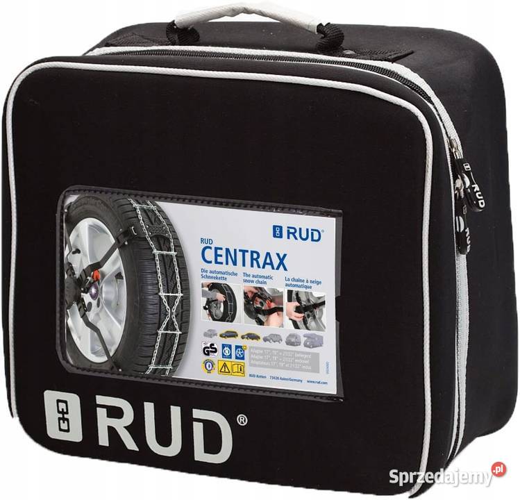 VOLVO V70 XC70 RUD automatyczne lancuchy