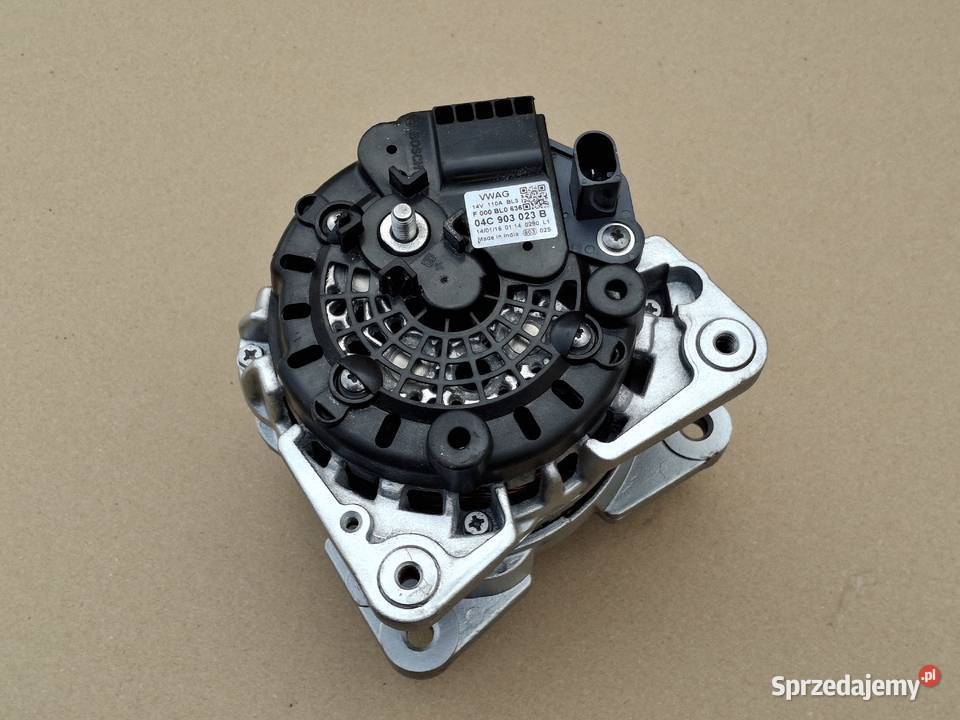 VW UP SKODA CITYGO SEAT MII 10 MPI ALTERNATOR Bieleń sprzedam