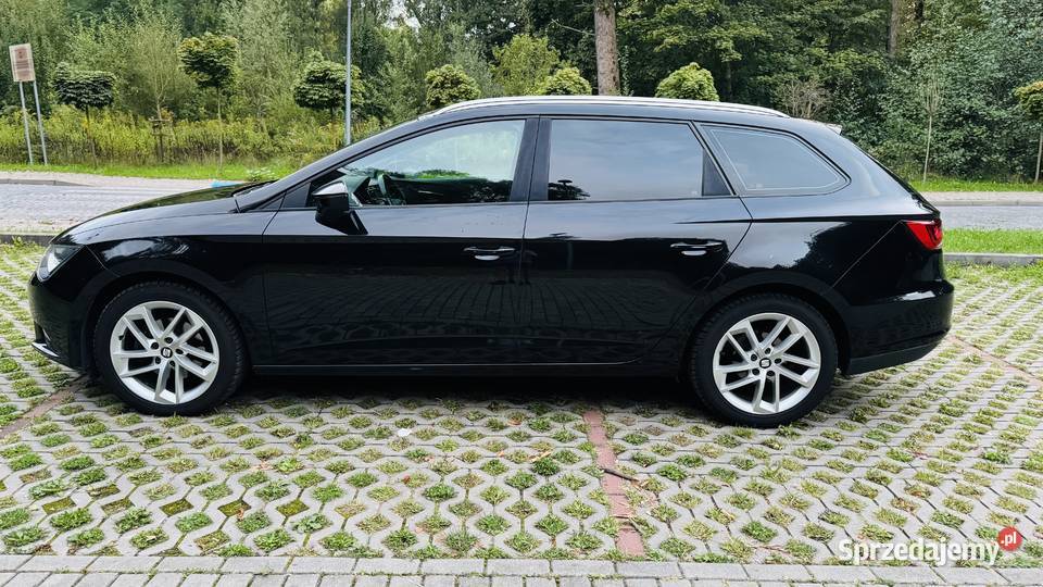 Seat Leon 20 TDI 150 DSG Full Led