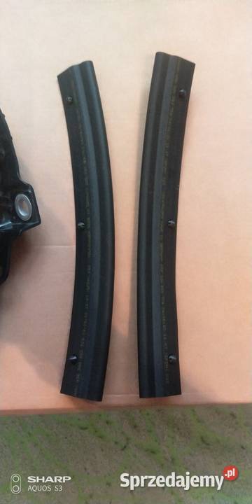 VW Passat B8 komplet ślizgaczy zderka łódzkie Łódź sprzedam