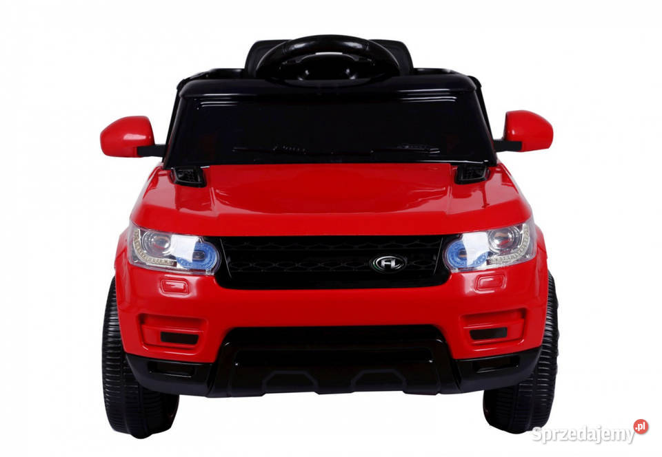 BAWIBUS Auto samochód na akumulator LAND ROVER