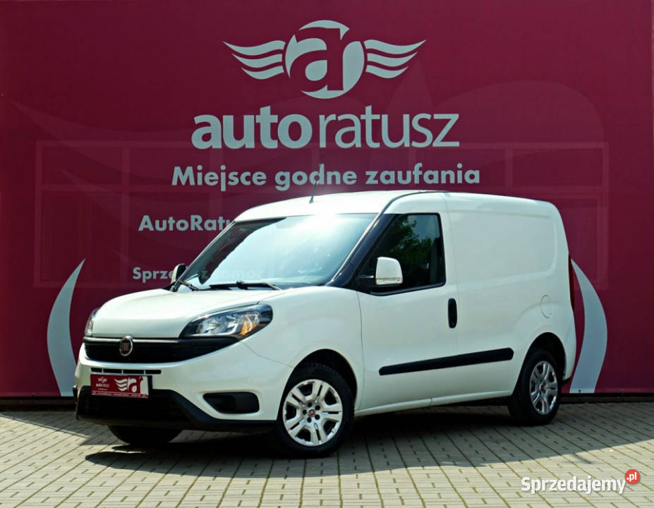 Fiat Doblo R E Z E R W A C J A 146076km Warszawa