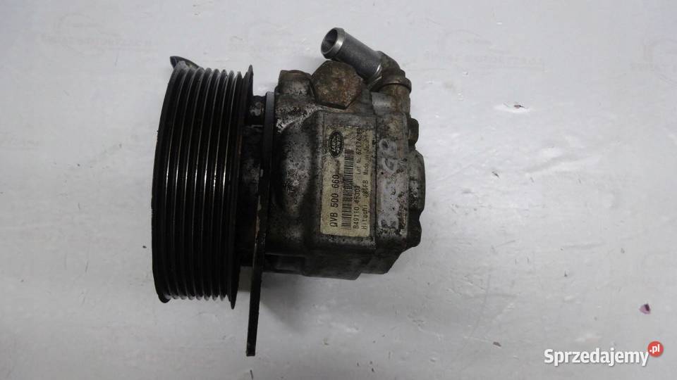 LAND ROVER DISCOVERY 27 11R 190 QVB500660 B49110 świętokrzyskie sprzedam