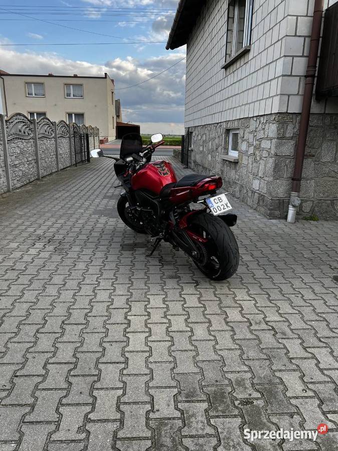 Yamaha FZ1 Fazer