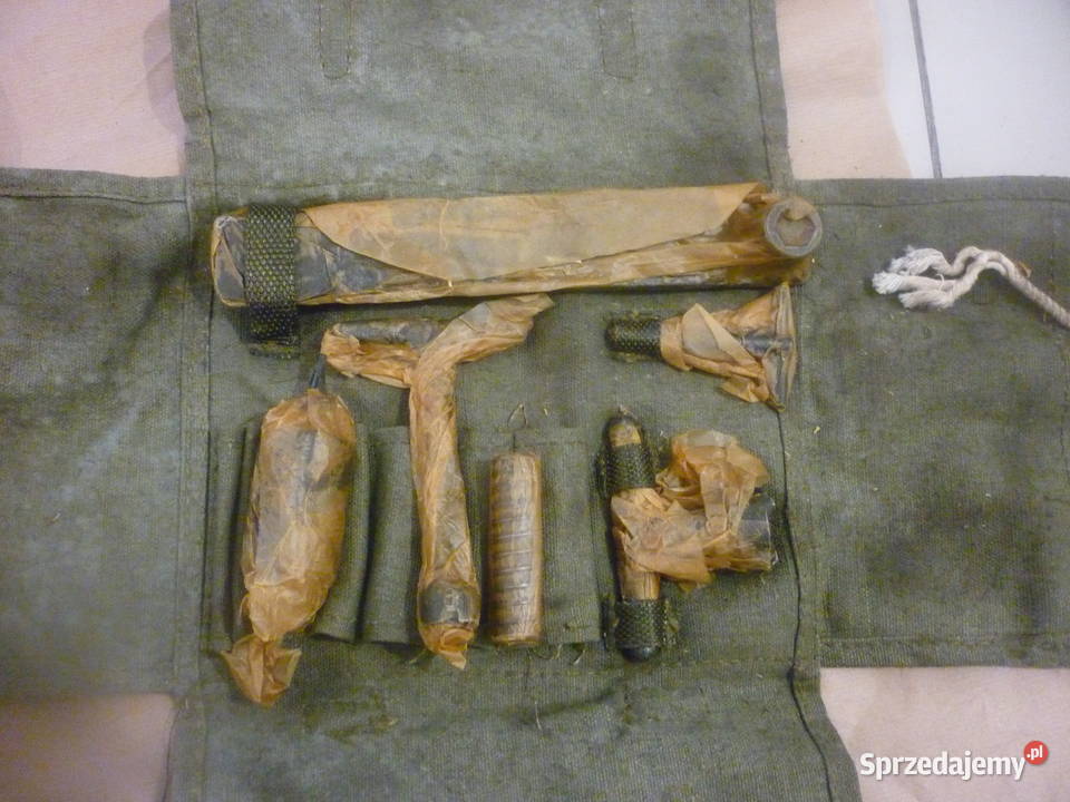 Armata 100mm D10TG zestaw do obsługi podkarpackie Dębica