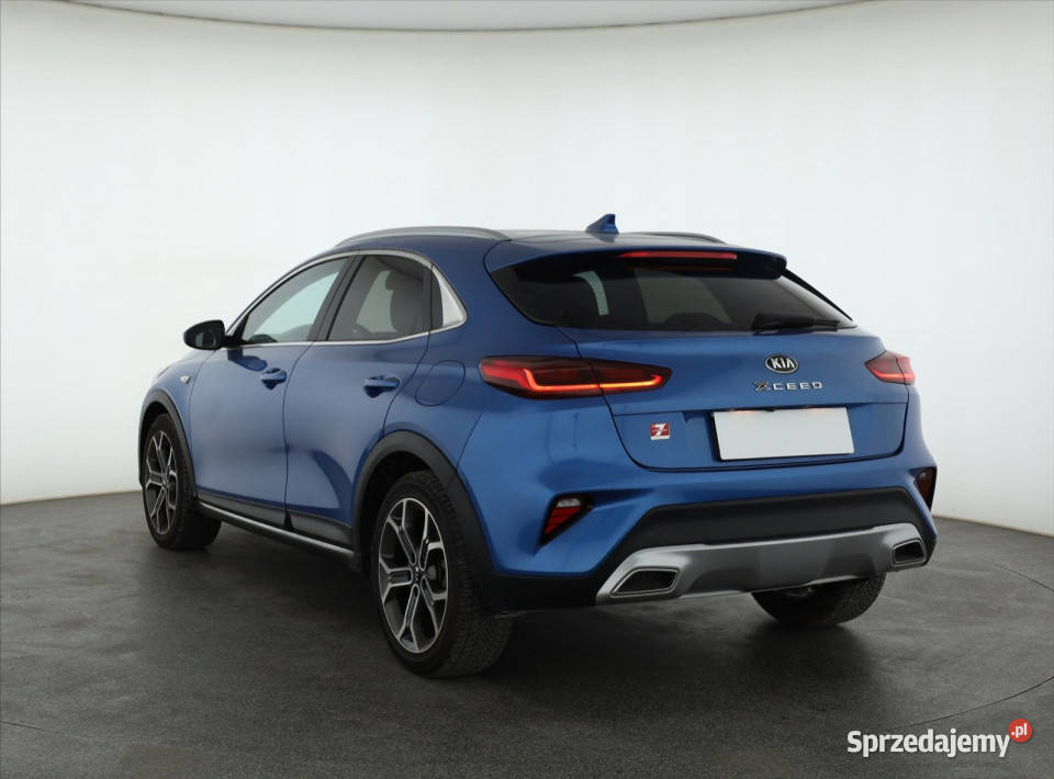Kia XCeed 14 TGDI kamera cofania Piaseczno