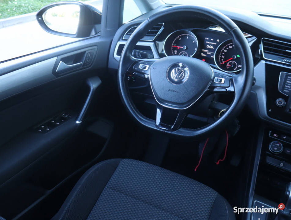VW Touran 16 TDI Łódź