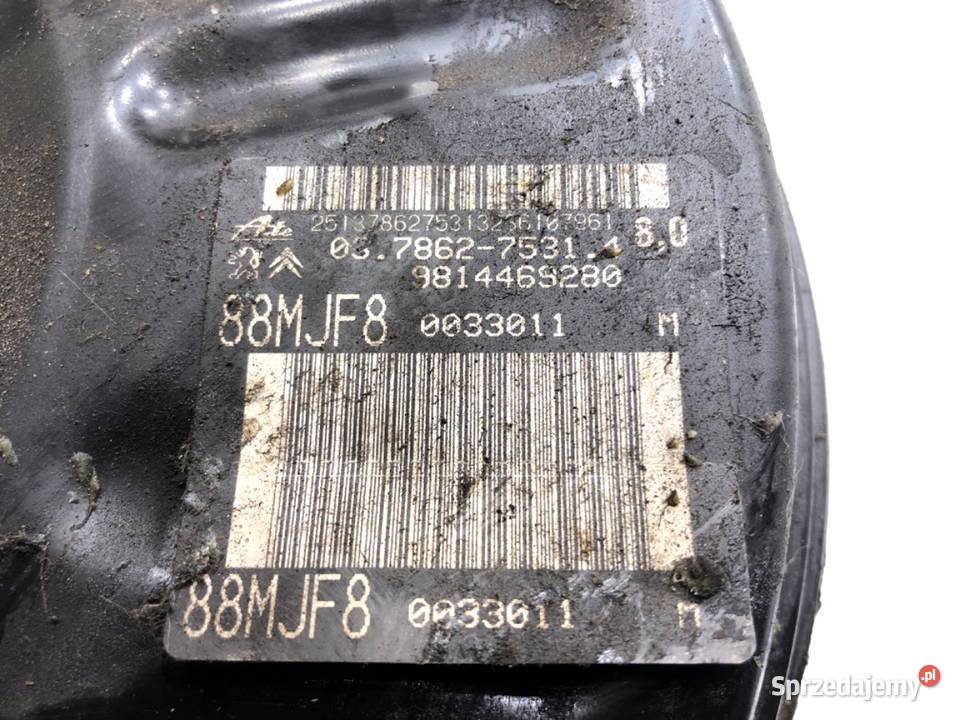 SERWO HAMULCOWE PEUGEOT 308 II 9814469280 podkarpackie
