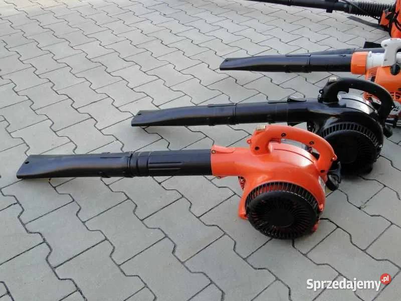 Dmuchawa spalinowa do ŚNIEGU liści STIHL Łętownia sprzedam