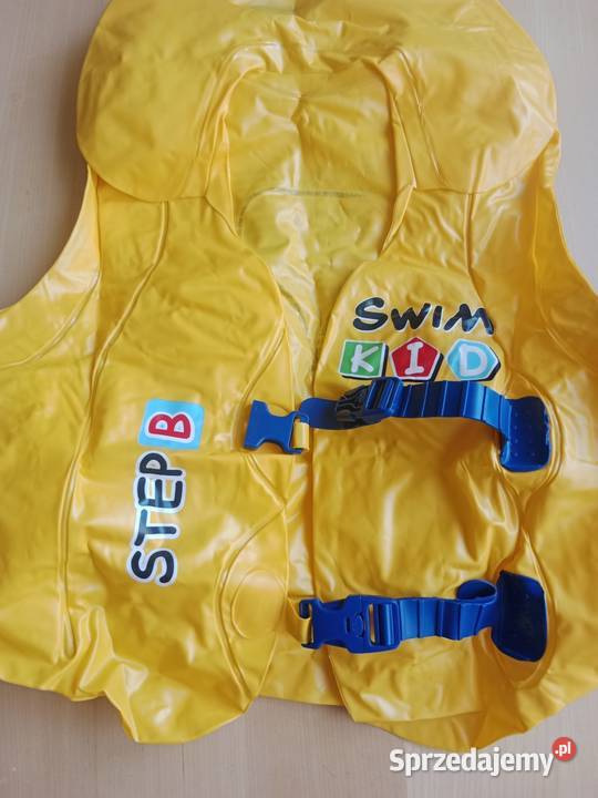 Kamizelka do nauki pływania Poznań