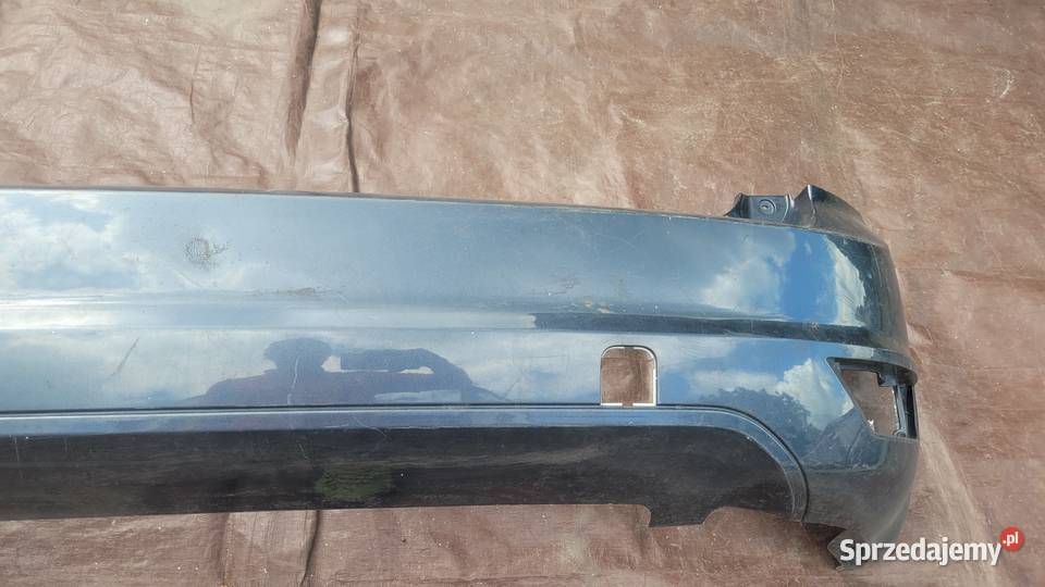 FORD FOCUS HB MK2 II LIFT ZDERZAK TYŁ TYLNY osobowe Ruda Śląska sprzedam