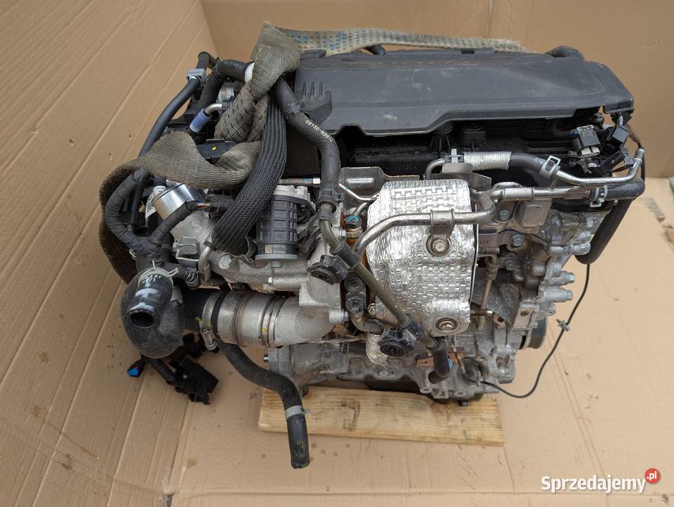 SILNIK KOMPLETNY KIA SPORTAGE V G4FP Białystok