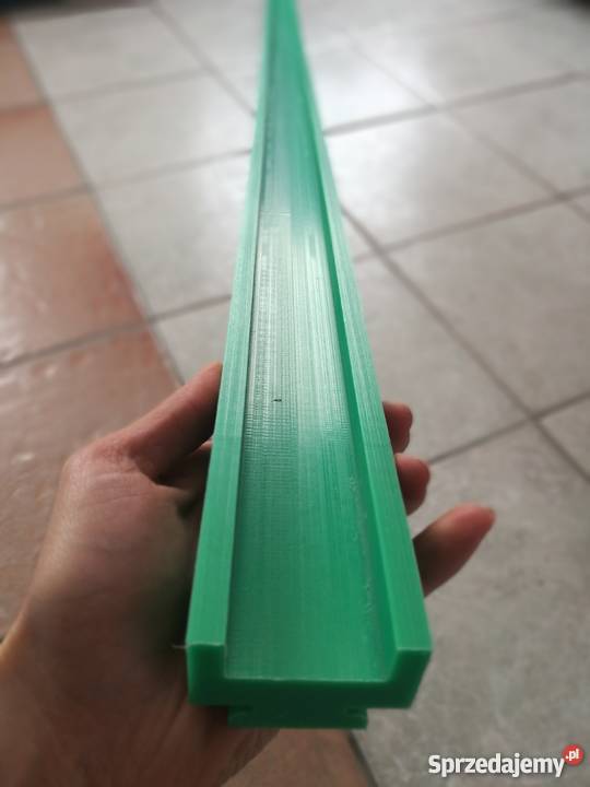 PROWADNICA do maszyny PA POM emplast na Radwanice