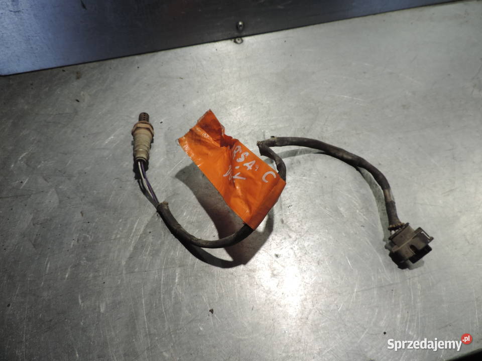 SONDA LAMBDA OPEL CORSA C 14 16V małopolskie Nowy Sącz