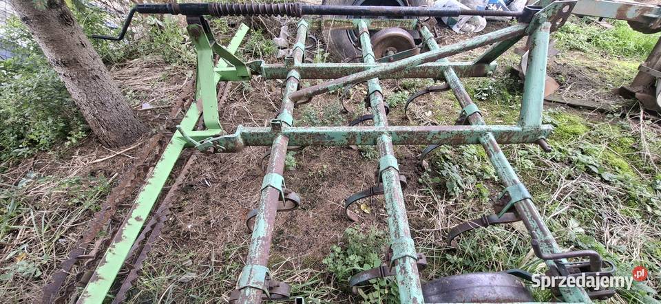 Kultywator 21m sprzedam