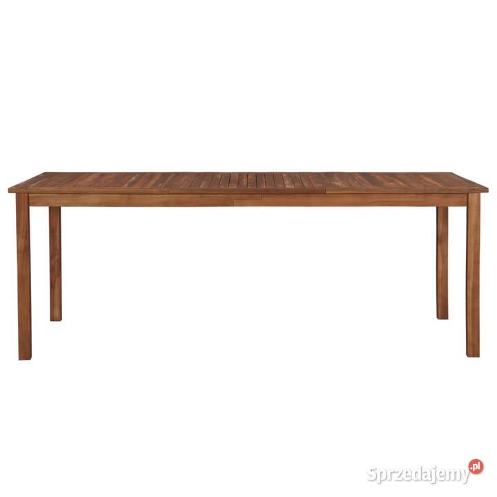 Stół ogrodowy 200x100x74 lite drewno Stoły Warszawa sprzedam