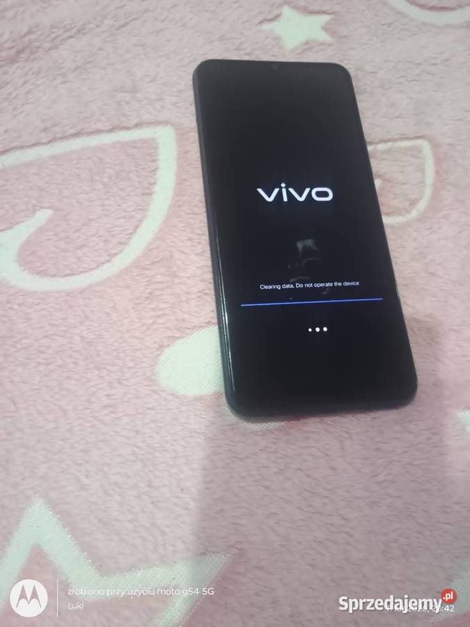 Sprawny i działający smartfon Vivo 11y s Bytom