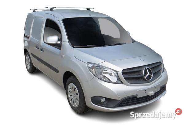 Wózek środkowy drzwi Prawych suwanych Mercedes Rok produkcji 2021 Rawa Mazowiecka