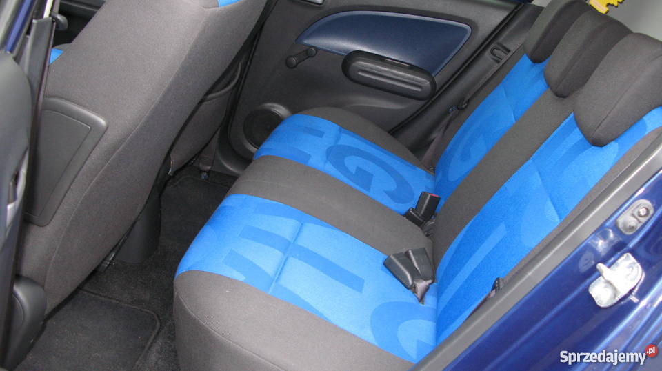 OPEL AGILA B 10 benzyna 1wł 61 SERWIS ASO nowy śląskie Katowice