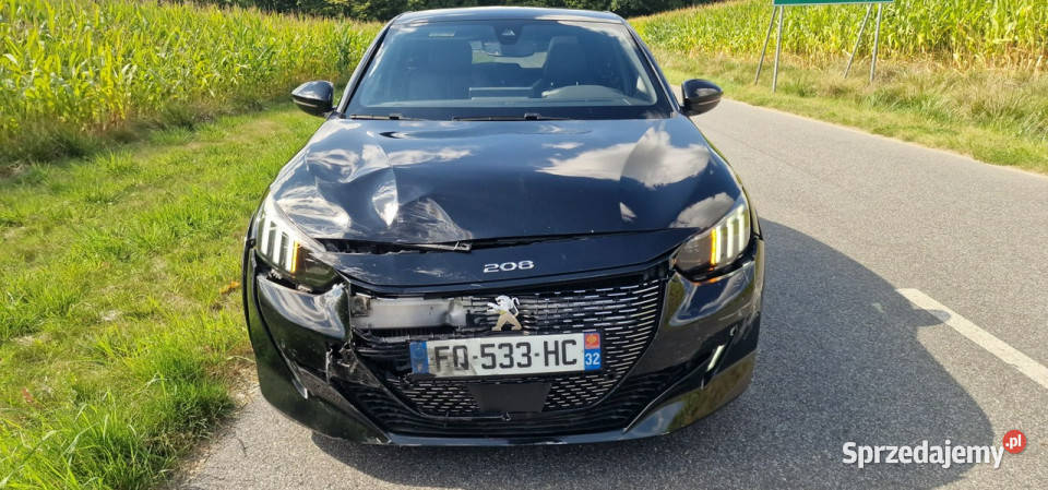 Peugeot 208 15 Hdi GT Line II 2019 Pleszew
