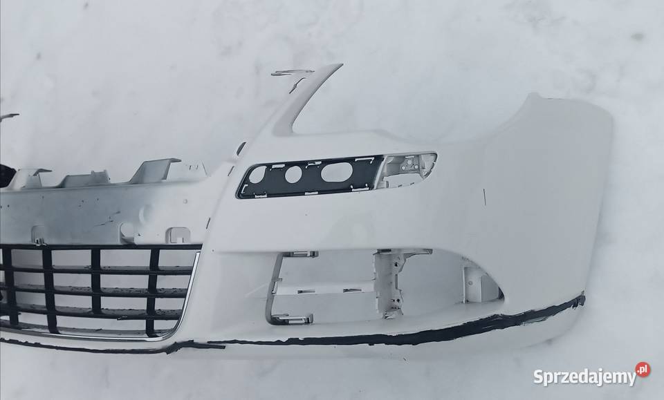 VW Touran I Lift zderzak przedni Przeźmierowo