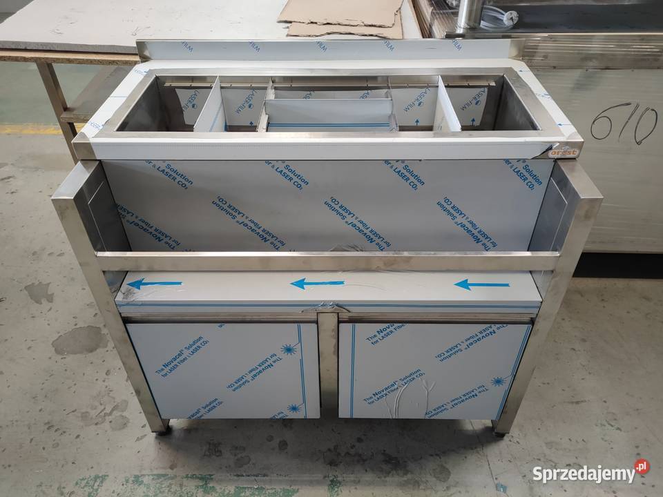 Stacja koktajlowa Stacja barmańska Cocktail Gastronomia mazowieckie Warszawa