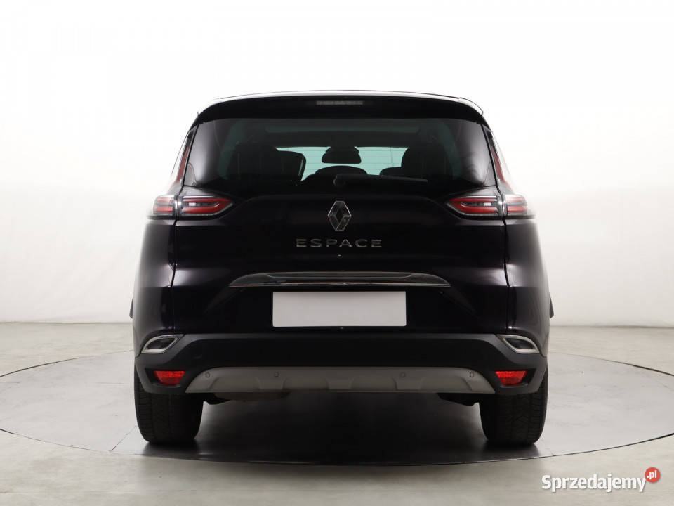 Renault Espace 16 TCe podgrzewane fotele Katowice