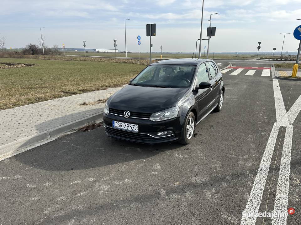 Sprzedam vw polo 2015 14 tdi Wróblowice sprzedam