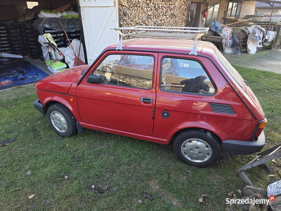 Fiat 126p maluch
