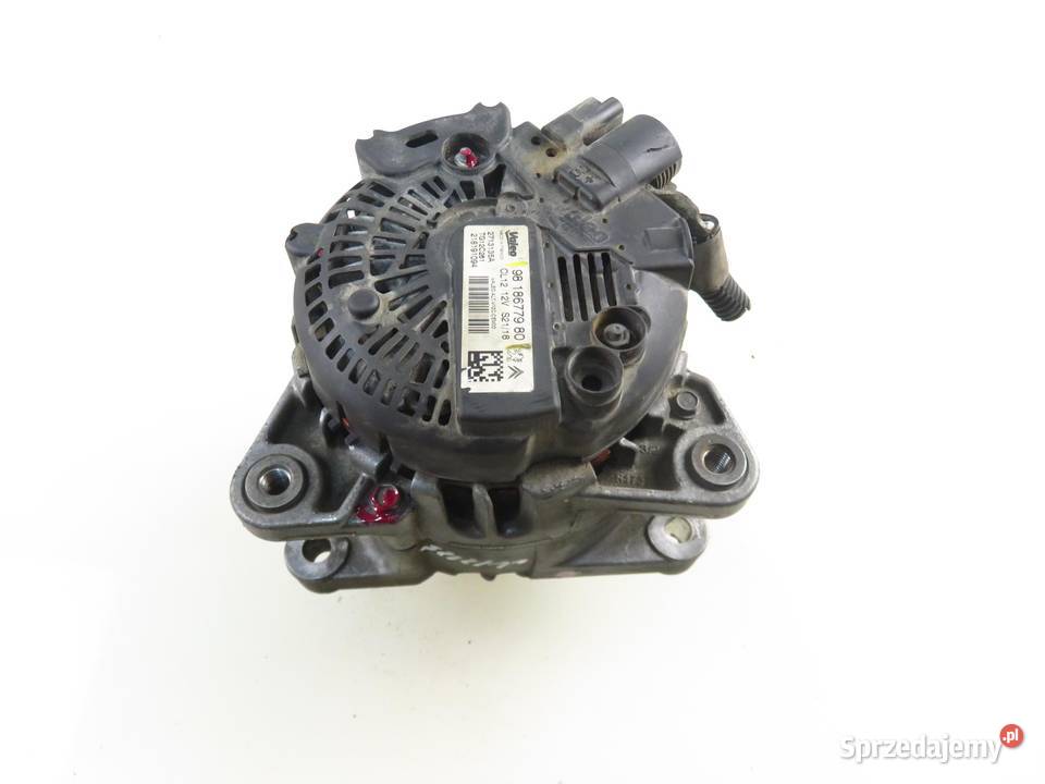 ALTERNATOR CITROEN C4 CACTUS 12 THP 110