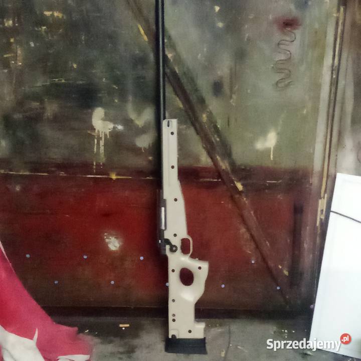 Mb01 Well tuning replika karabinu snajperskiego Strzelce Opolskie