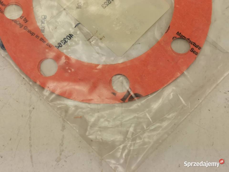 USZCZELKA WAŁU NAPĘDOWEGO FORD TRANSIT 2014 NOWA osobowe Motoryzacja