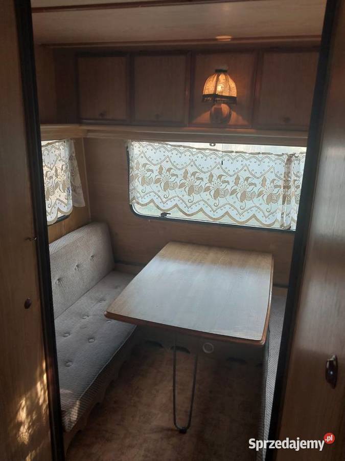 Przyczepa kempingowa fotowoltaika Olsztyn