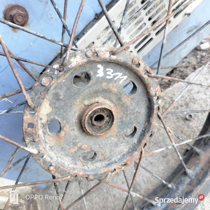 Koło WFM Motocyklowe łódzkie Łubno