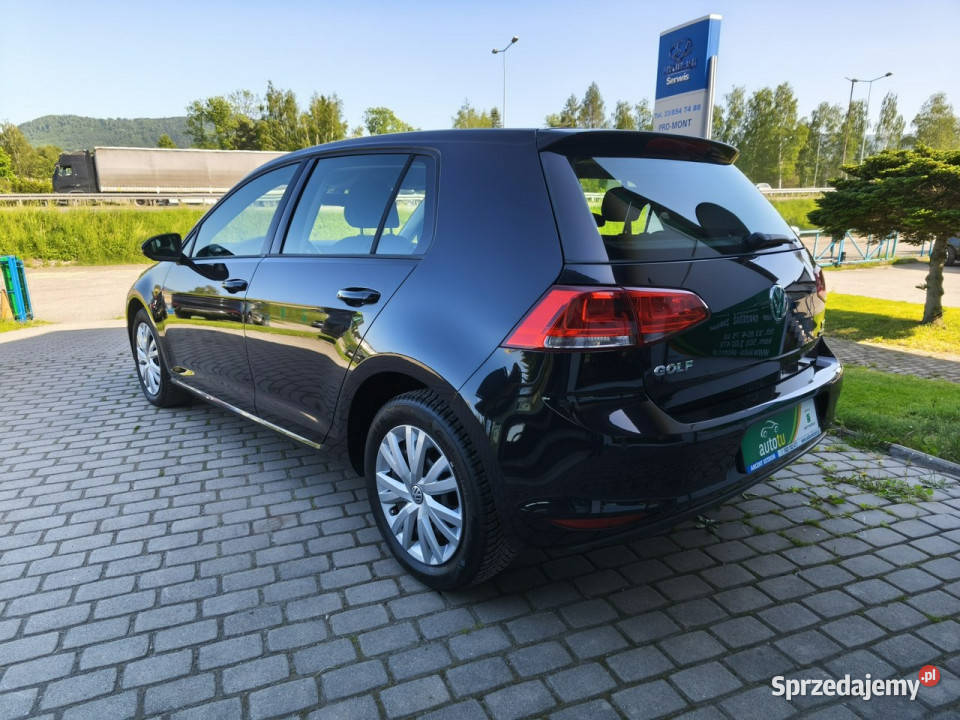 Volkswagen Golf Bezwypadkowy książka serwisowa 2 Golf Ustroń