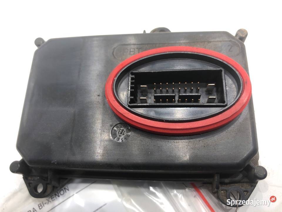 MODUŁ SKRĘTU REFLEKTORA BIXENON SKODA OCTAVIA podkarpackie