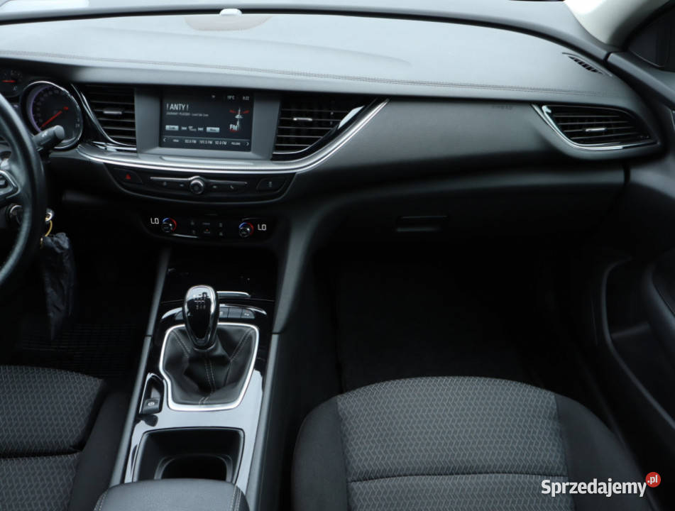 Opel Insignia 15 CDTI