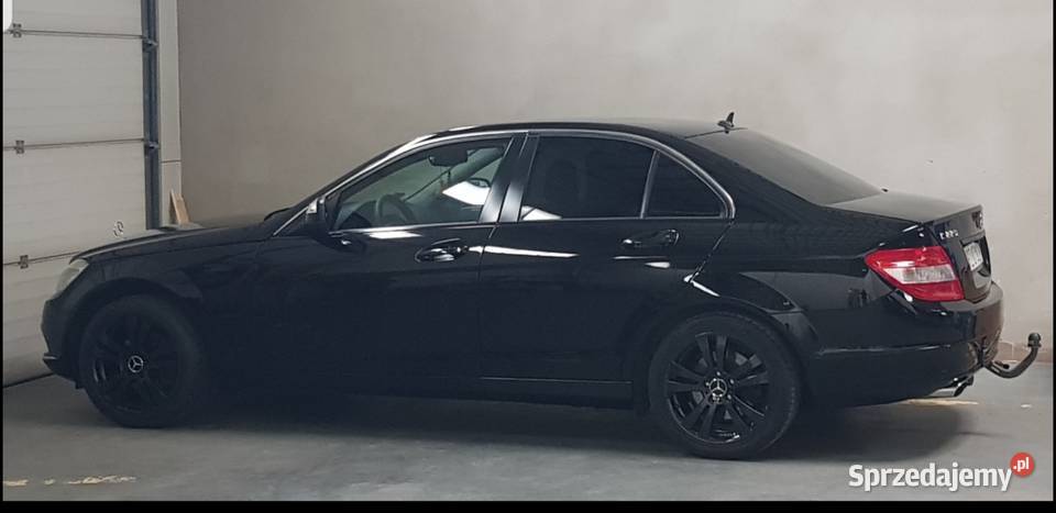 Sprzedam Mercedes Benz C 220 CDI W 204 nieuszkodzony Rzeszów