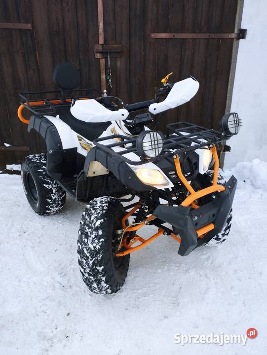 Quad Benyco 200cc Duży XXXL Benyco