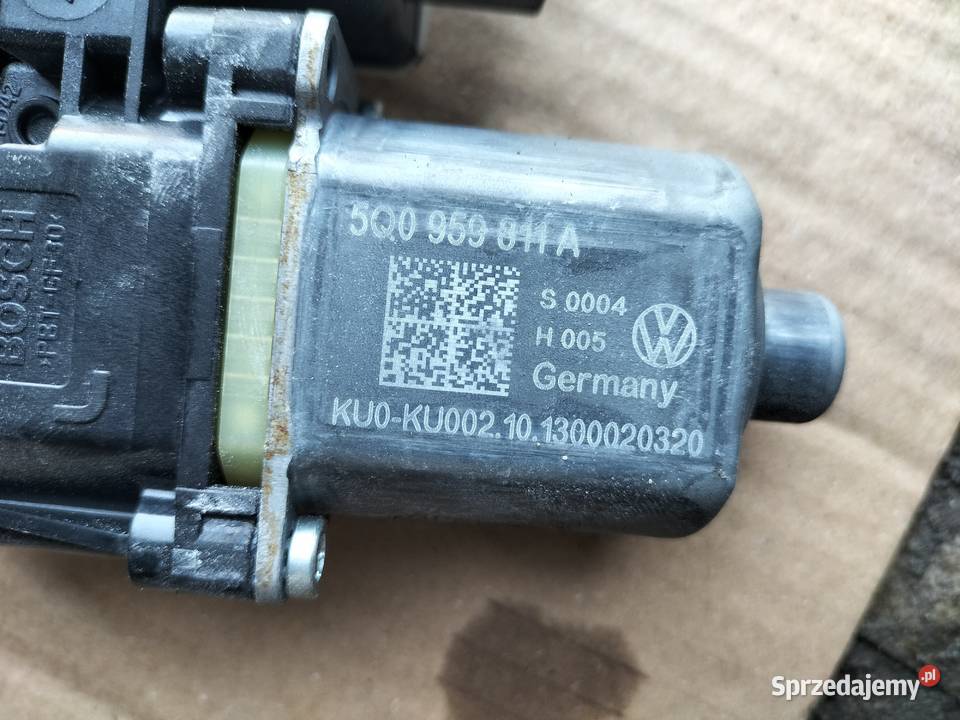 SKODA OCTAVIA III 3 5Q0959811A SILNICZEK osobowe Kamień-Kolonia
