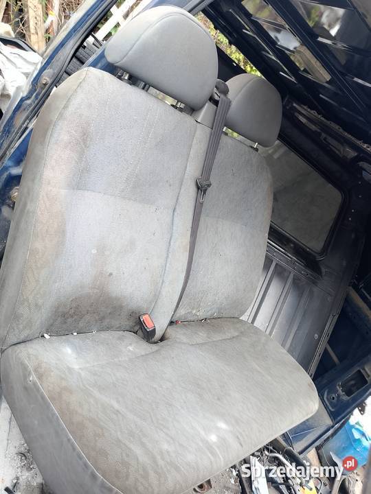ford transit 25tdi most drzwi fotel Ford zachodniopomorskie Wałcz